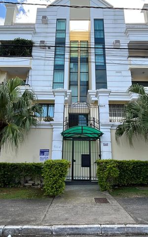 Apartamento para alugar com 77m², 2 quartos e 1 vaga Apartamento para alugar com 77m², 2 quartos e 1 vagaFachada