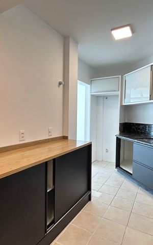 Apartamento para alugar com 77m², 2 quartos e 1 vaga Apartamento para alugar com 77m², 2 quartos e 1 vagaCozinha