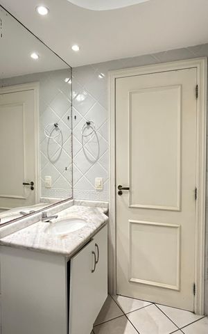 Apartamento para alugar com 77m², 2 quartos e 1 vaga Apartamento para alugar com 77m², 2 quartos e 1 vagaBanheiro suíte