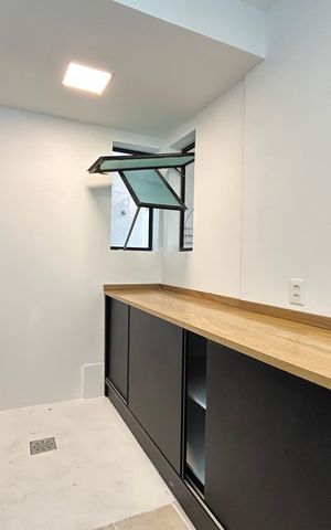Apartamento para alugar com 77m², 2 quartos e 1 vaga Apartamento para alugar com 77m², 2 quartos e 1 vagaCozinha