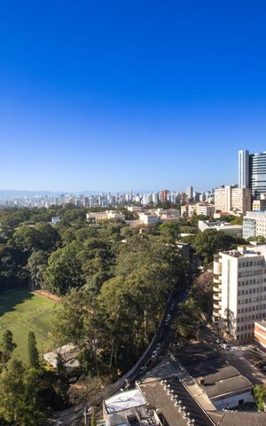 Apartamento à venda com 474m², 3 quartos e 4 vagas Apartamento à venda com 474m², 3 quartos e 4 vagasVista da Área comum