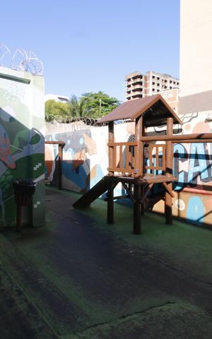 Apartamento para alugar com 47m², 2 quartos e 1 vagaÁrea comum - Playground