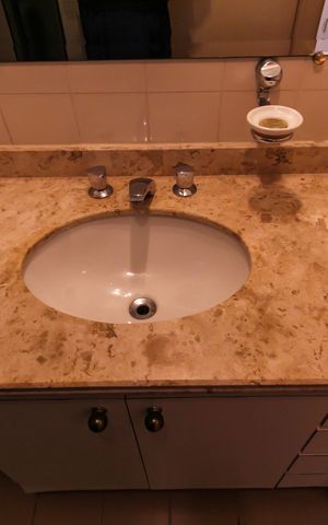 Apartamento para alugar com 91m², 3 quartos e 2 vagas Apartamento para alugar com 91m², 3 quartos e 2 vagasBanheiro da Suíte 3