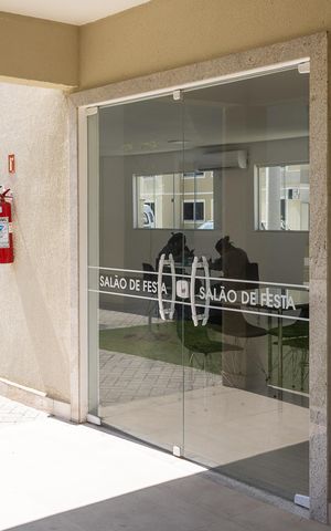 Apartamento para alugar com 41m², 2 quartos e sem vaga Apartamento para alugar com 41m², 2 quartos e sem vagaÁrea comum - Salão de festas