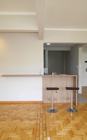 Apartamento à venda com 86m², 2 quartos e sem vagaSala