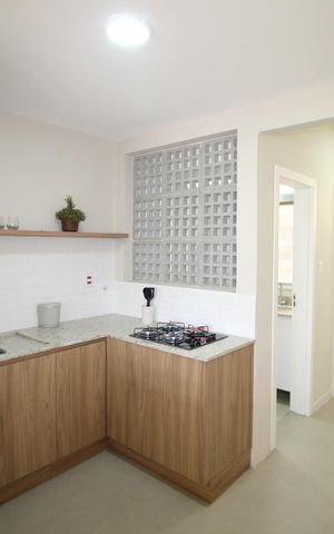 Apartamento à venda com 86m², 2 quartos e sem vagaCozinha