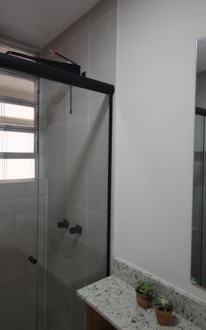 Apartamento à venda com 86m², 2 quartos e sem vagaBanheiro