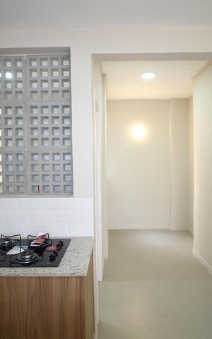 Apartamento à venda com 86m², 2 quartos e sem vagaCozinha