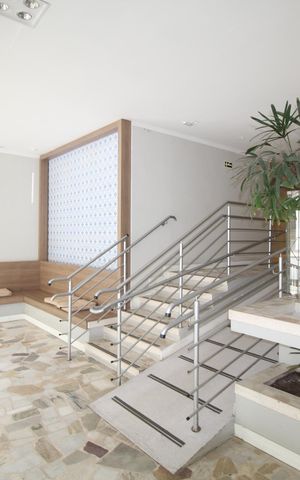 Apartamento à venda com 86m², 2 quartos e sem vagaHall social