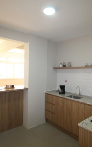 Apartamento à venda com 86m², 2 quartos e sem vagaCozinha