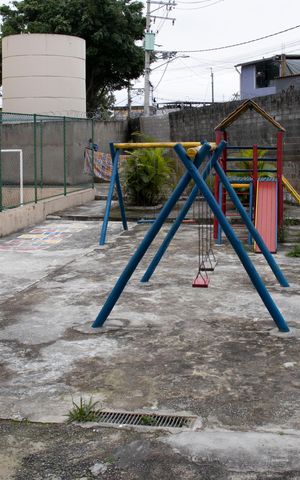 Apartamento para alugar com 46m², 2 quartos e 1 vagaÁrea comum - Playground
