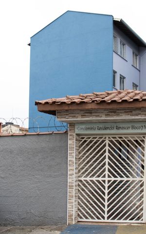 Apartamento para alugar com 46m², 2 quartos e 1 vagaFachada