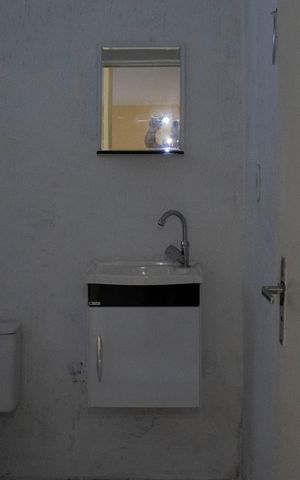 Apartamento para alugar com 46m², 2 quartos e 1 vagaBanheiro