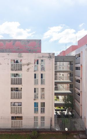 Apartamento para alugar com 56m², 2 quartos e 1 vaga Apartamento para alugar com 56m², 2 quartos e 1 vagaVista
