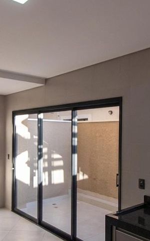 Casa de condomínio para alugar com 85m², 2 quartos e 2 vagasCozinha