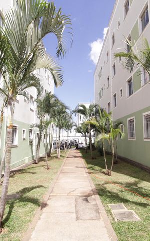 Apartamento para alugar com 49m², 2 quartos e 1 vagaÁrea comum