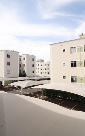Apartamento para alugar com 49m², 2 quartos e 1 vagaVista