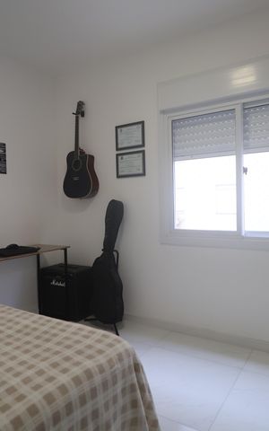 Apartamento para alugar com 56m², 2 quartos e 1 vagaQuarto 1