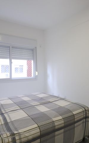 Apartamento para alugar com 56m², 2 quartos e 1 vagaQuarto 2