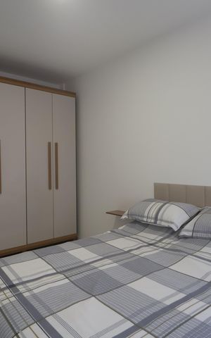 Apartamento para alugar com 56m², 2 quartos e 1 vagaQuarto 2