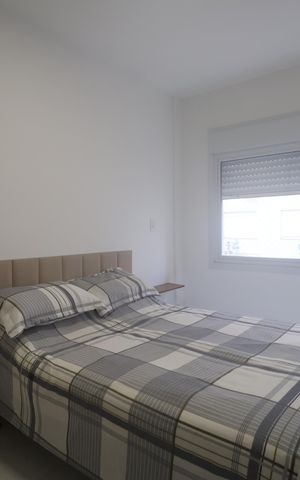 Apartamento para alugar com 56m², 2 quartos e 1 vagaQuarto 2