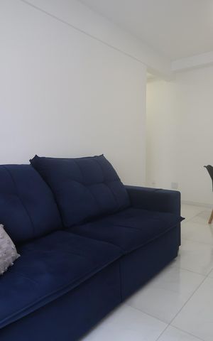 Apartamento para alugar com 56m², 2 quartos e 1 vagaSala