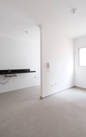Apartamento para alugar com 42m², 2 quartos e sem vagaSala/Cozinha