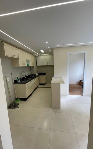 Apartamento para alugar com 35m², 2 quartos e sem vagaCozinha