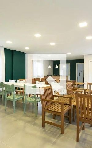Apartamento para alugar com 35m², 2 quartos e sem vagaSalão de Festas