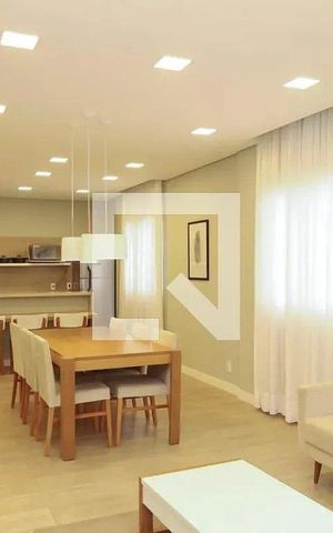 Apartamento para alugar com 35m², 2 quartos e sem vagaSala