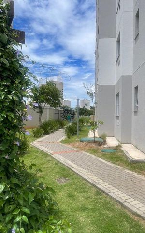 Apartamento para alugar com 35m², 2 quartos e sem vagaÁrea Externa