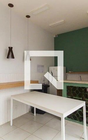 Apartamento para alugar com 35m², 2 quartos e sem vagaChurrasqueira