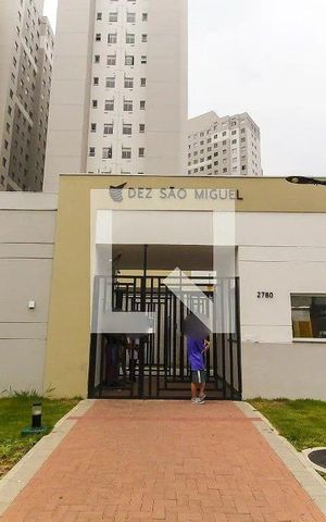 Apartamento para alugar com 35m², 2 quartos e sem vagaFachada