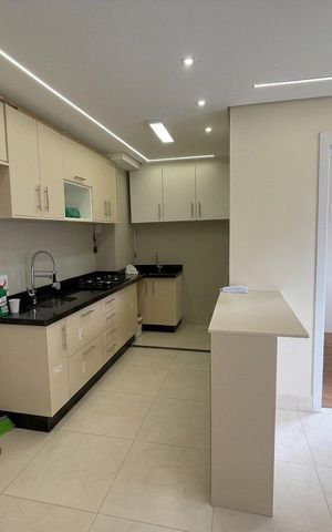 Apartamento para alugar com 35m², 2 quartos e sem vagaCozinha