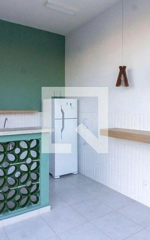 Apartamento para alugar com 35m², 2 quartos e sem vagaChurrasqueira
