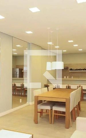 Apartamento para alugar com 35m², 2 quartos e sem vagaSala de Jantar
