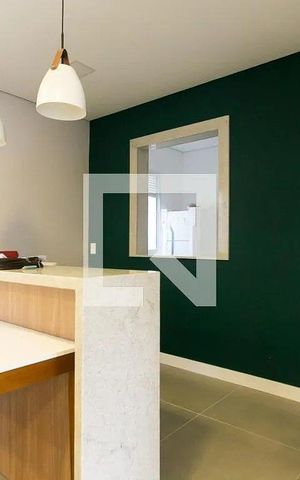 Apartamento para alugar com 35m², 2 quartos e sem vagaSala de Jantar
