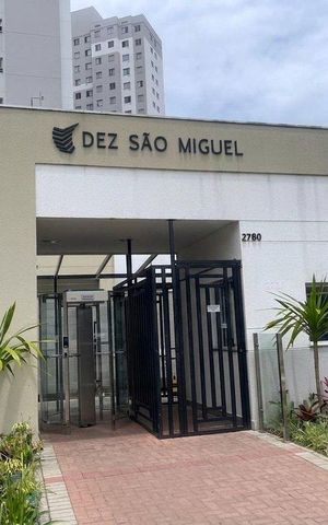 Apartamento para alugar com 35m², 2 quartos e sem vagaPortaria
