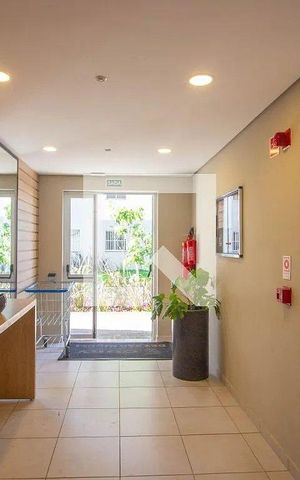 Apartamento para alugar com 35m², 2 quartos e sem vagaÁrea Comum