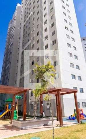 Apartamento para alugar com 35m², 2 quartos e sem vagaÁrea Externa
