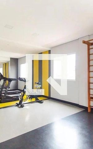 Apartamento para alugar com 35m², 2 quartos e sem vagaAcademia