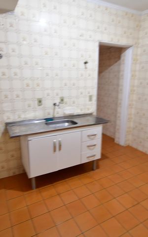 Apartamento para alugar com 61m², 1 quarto e 1 vagaCozinha
