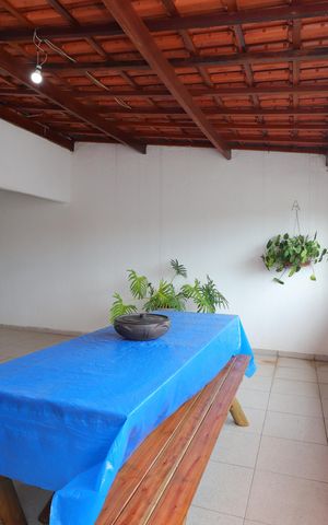 Casa à venda com 150m², 3 quartos e 2 vagasEspaço Gourmet