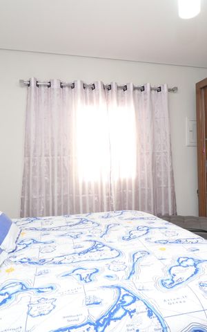 Casa à venda com 150m², 3 quartos e 2 vagasQuarto 2