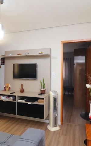 Casa à venda com 150m², 3 quartos e 2 vagasSala