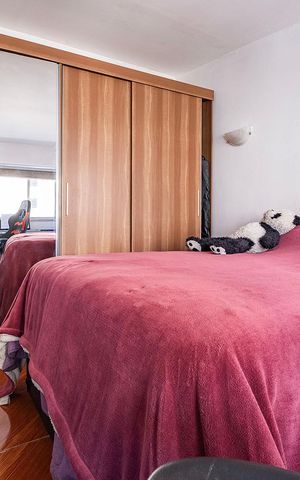 Apartamento à venda com 57m², 2 quartos e sem vaga Apartamento à venda com 57m², 2 quartos e sem vagaQuarto 2