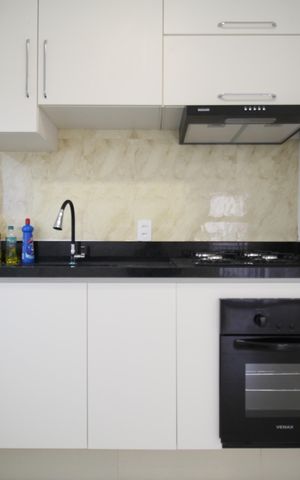 Apartamento para alugar com 48m², 2 quartos e sem vagaCozinha