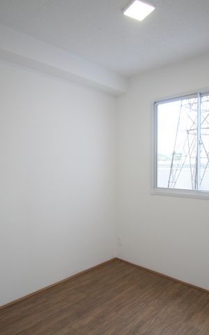 Apartamento para alugar com 48m², 2 quartos e sem vagaQuarto 1