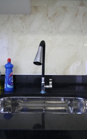Apartamento para alugar com 48m², 2 quartos e sem vagaCozinha