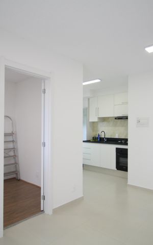 Apartamento para alugar com 48m², 2 quartos e sem vagaSala
